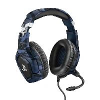 GXT 488 FORZE-B PS4 HEADSET BLUE