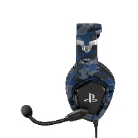 GXT 488 FORZE-B PS4 HEADSET BLUE
