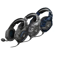 GXT 488 FORZE-B PS4 HEADSET BLUE