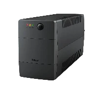 PAXXON 800VA UPS 2 OUTLETS