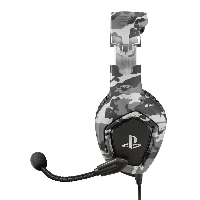 GXT 488 FORZE-G PS4 HEADSET GREY