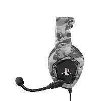 GXT 488 FORZE-G PS4 HEADSET GREY