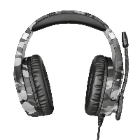 GXT 488 FORZE-G PS4 HEADSET GREY