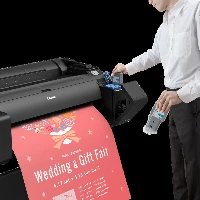 IMAGEPROGRAF GP - 300 (PRINTER/STAND)
