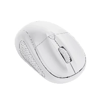 PRIMO WIRELESS MOUSE MATT WHITE