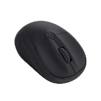 PRIMO WIRELESS MOUSE MATT BLACK