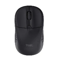 PRIMO WIRELESS MOUSE MATT BLACK