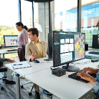 INTEL NUC 12GEN PRO WS CANYON BAREBONE  I7-1260P