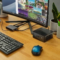 INTEL NUC 12GEN PRO WS CANYON BAREBONE  I7-1260P