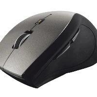 SURA WIRELESS MOUSE - BLACK/GREY