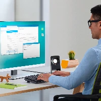 LOGITECH MULTIMEDIA SPEAKERS Z213 - ANALOG