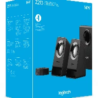 LOGITECH MULTIMEDIA SPEAKERS Z213 - ANALOG
