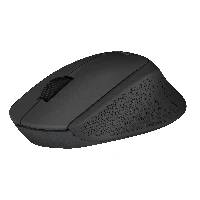 LOGITECH WIRELESS MOUSE M280 - BLACK - 2.4GHZ
