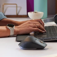 MX MASTER 3S FOR BUSINESS - GRAPHITE