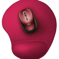 BIGFOOT MOUSE PAD - RED