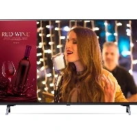 43  DIRECT LED, 3840X2160, 169, 300 NIT