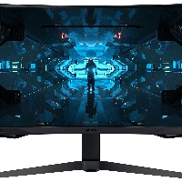 MONITOR GAMING 27  SM-C27G75 HDMI-DISPLAY PORT