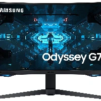 MONITOR GAMING 27  SM-C27G75 HDMI-DISPLAY PORT