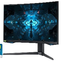 MONITOR GAMING 27  SM-C27G75 HDMI-DISPLAY PORT