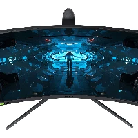 MONITOR GAMING 27  SM-C27G75 HDMI-DISPLAY PORT