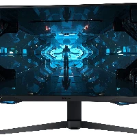 MONITOR GAMING 27  SM-C27G75 HDMI-DISPLAY PORT