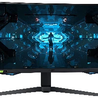 MONITOR GAMING 27  SM-C27G75 HDMI-DISPLAY PORT