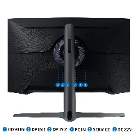MONITOR GAMING 27  SM-C27G75 HDMI-DISPLAY PORT