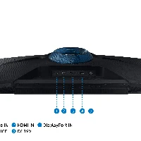 MONITOR SAMSUNG 27  S27AG50