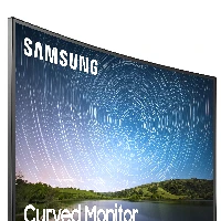 Monitor Samsung C27R500 Curved 27''