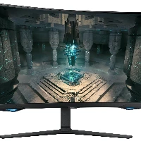 MONITOR SAMSUNG 32 S32BG650 hdmi, usb