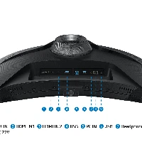 MONITOR ODYSSEY G6 S27BG650 27 HDMI,DP,USB