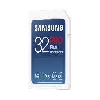 SAMSUNG SD CARD PRO PLUS 32GB V30 U3 100-40MB/S