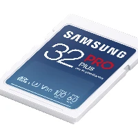 SAMSUNG SD CARD PRO PLUS 32GB V30 U3 100-40MB/S