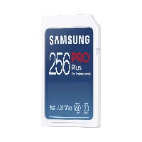 SAMSUNG SD CARD PRO PLUS 256GB V30 U1 130MB/S