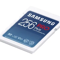 SAMSUNG SD CARD PRO PLUS 256GB V30 U1 130MB/S