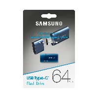 SAMSUNG USB-C FLASH DRIVE 64GB 3.2 GEN1 300MB/S