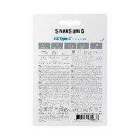 SAMSUNG USB-C FLASH DRIVE 64GB 3.2 GEN1 300MB/S