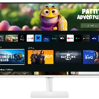 SMART MONITOR SAMSUNG M50C 27''