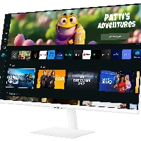 SMART MONITOR SAMSUNG M50C 27''