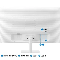 SMART MONITOR SAMSUNG M50C 27''