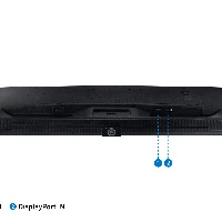 MONITOR SAMSUNG 32 S32A700 DISPLAY PORT, HDMI, USB