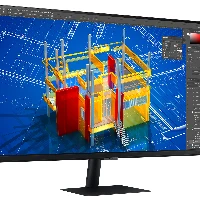 MONITOR SAMSUNG 32 S32A700 DISPLAY PORT, HDMI, USB