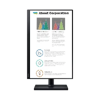 SAMSUNG MONITOR F24T450 24 DP HDMI USB