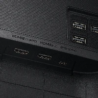 SMART MONITOR SAMSUNG S32BM700 32  HDMI,USB,USB-C