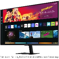 SMART MONITOR SAMSUNG S32BM700 32  HDMI,USB,USB-C