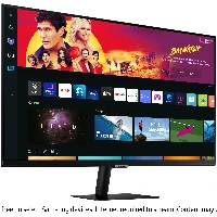 SMART MONITOR SAMSUNG S32BM700 32  HDMI,USB,USB-C
