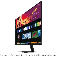 SMART MONITOR SAMSUNG S32BM700 32  HDMI,USB,USB-C