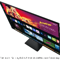 SMART MONITOR SAMSUNG S32BM700 32  HDMI,USB,USB-C