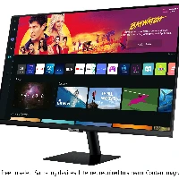 SMART MONITOR SAMSUNG S32BM700 32  HDMI,USB,USB-C