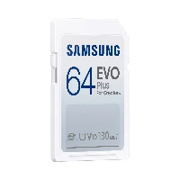 SAMSUNG SD CARD EVO PLUS 64GB V10 U1 130MB/S